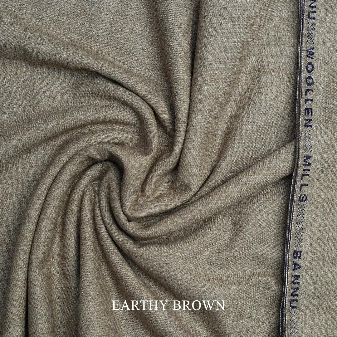 Bunnu Wool Fabric Original | Refined Winter Wear for Men - Image 3