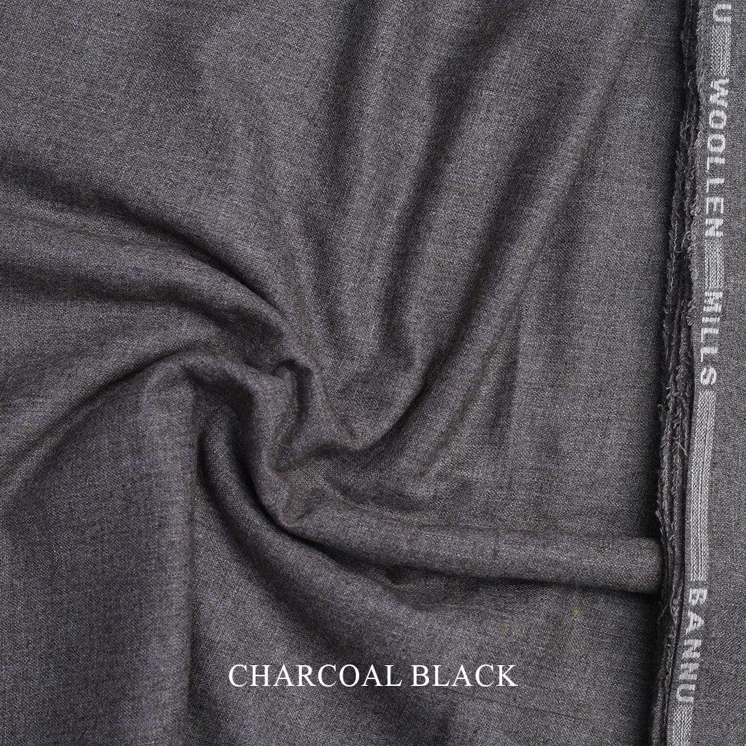 Bunnu Wool Fabric Original | Refined Winter Wear for Men - Image 2