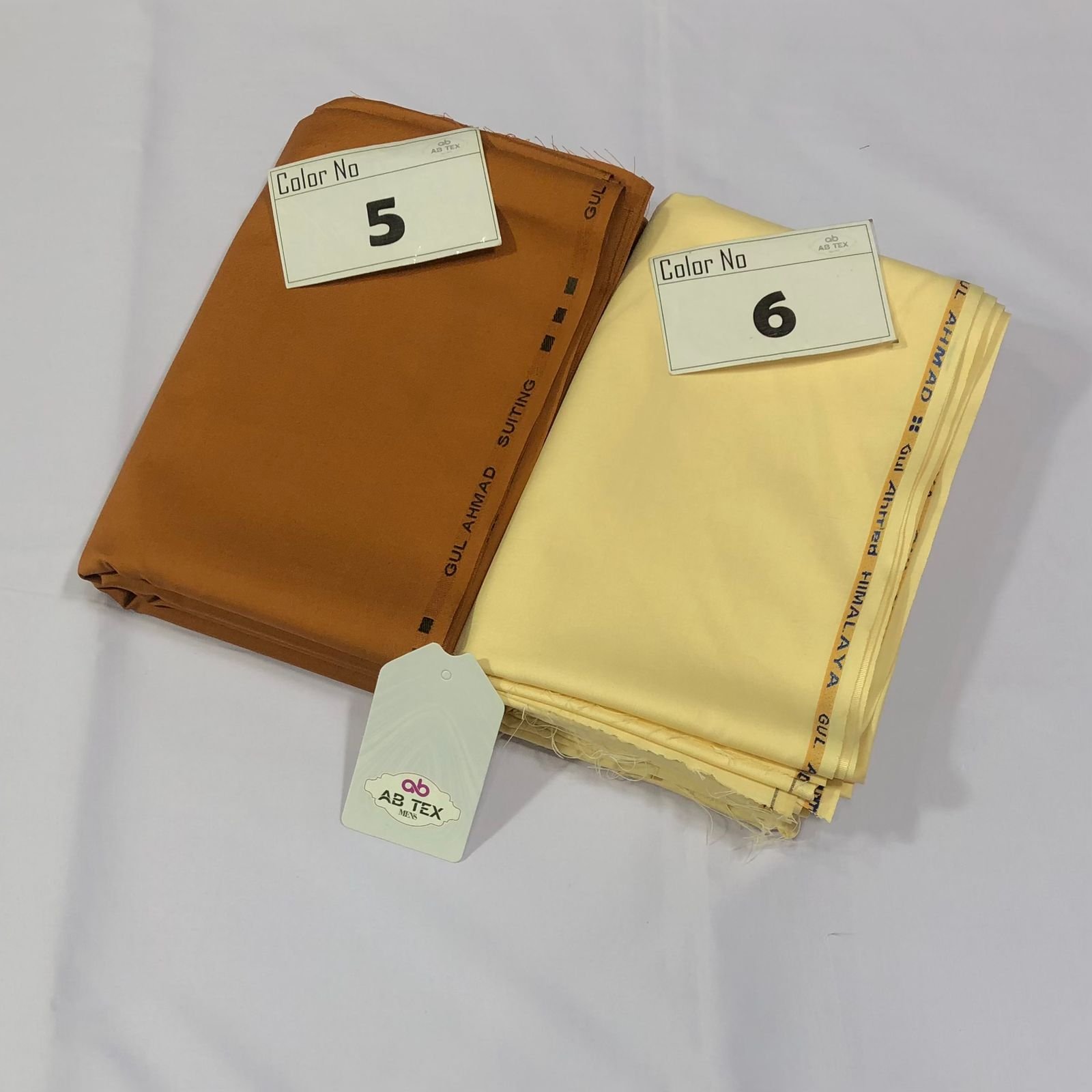 AB Tex Light Wash n Wear Boski Finishing Fabric - Image 4