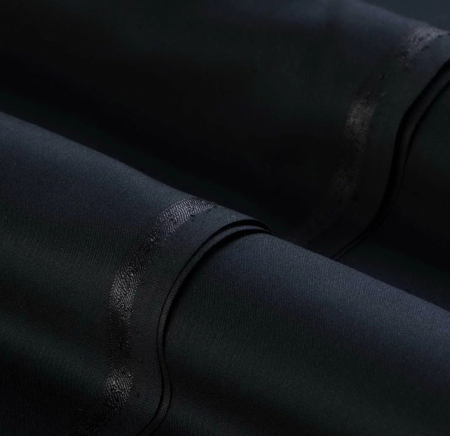 Black Panther Wash n Wear Fabric | Men’s Stylish Wear 2025 - Image 2