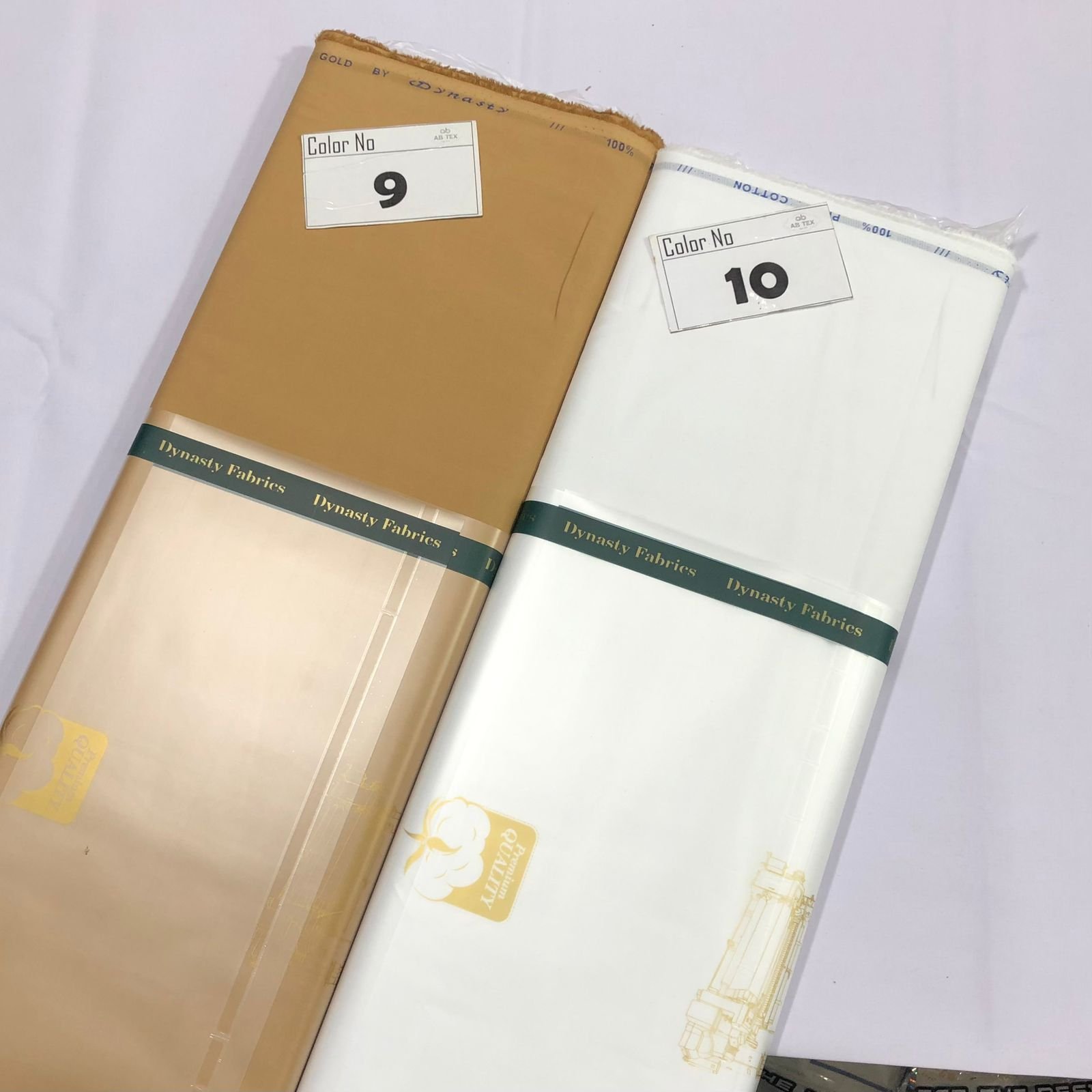 Dynasty Soft Cotton Premium Quality Luxury Fabric for Men - Image 6