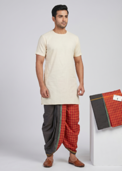 Buy Punjabi Lacha Fabric for Men in Pakistan