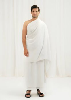 Premium Towel Ihram Soft and Comfortable Ihram for Hajj Umrah