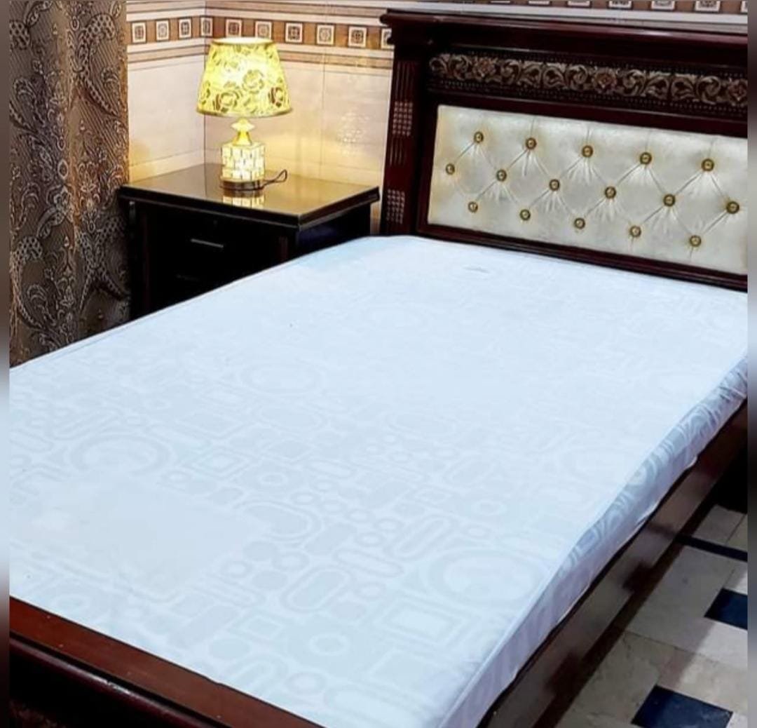 Waterproof Mattress Cover Premium Quality Soft Fabric