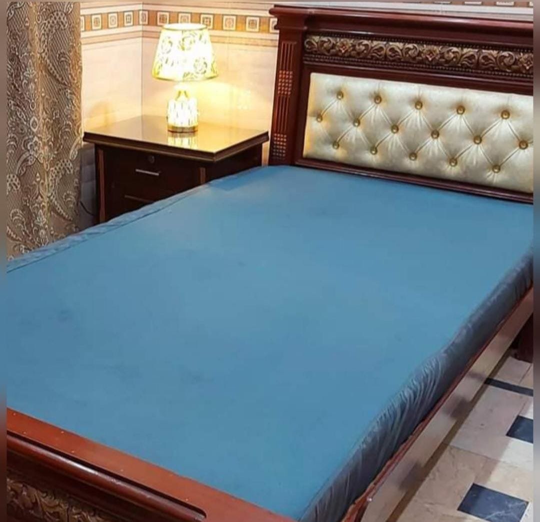 Waterproof Mattress Cover Premium Quality Soft Fabric - Image 3