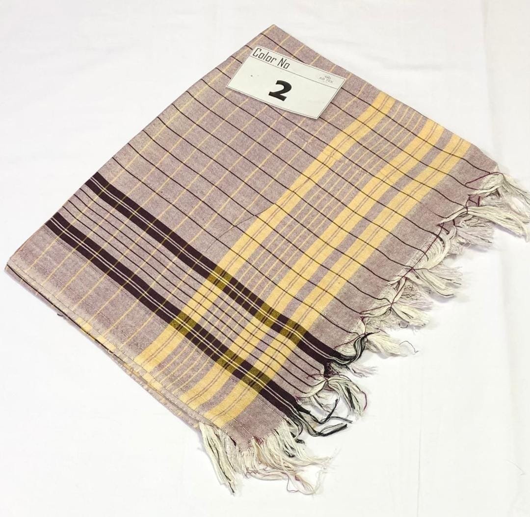 Arabic Romal Premium Luxury Men’s Unstitched Fabric - Image 3