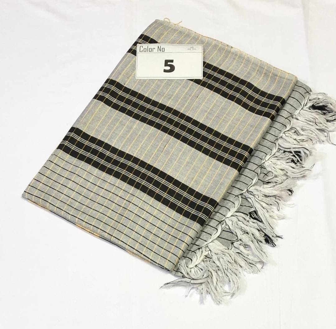 Arabic Romal Premium Luxury Men’s Unstitched Fabric - Image 6