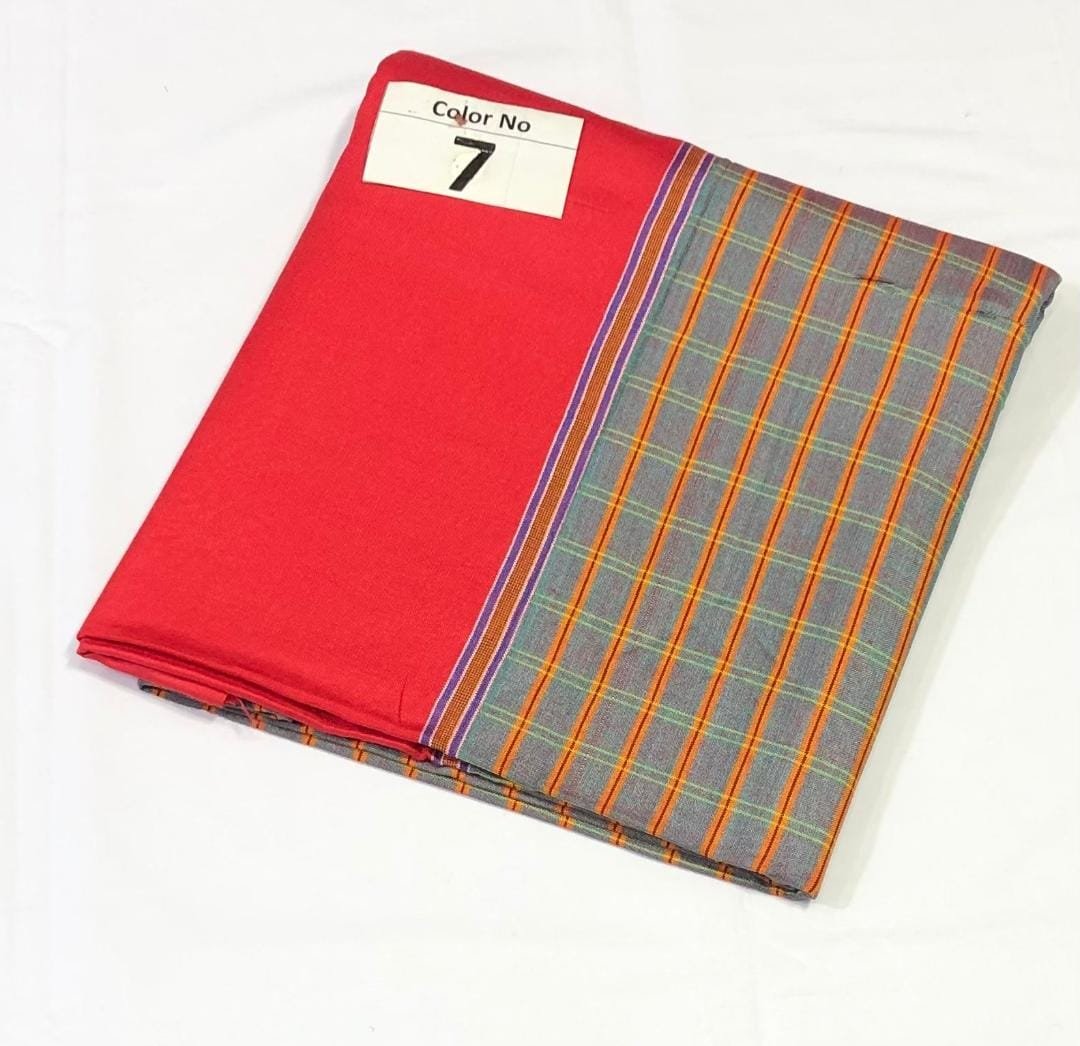 Punjabi Lacha Premium Traditional Men’s Wear Fabric - Image 8