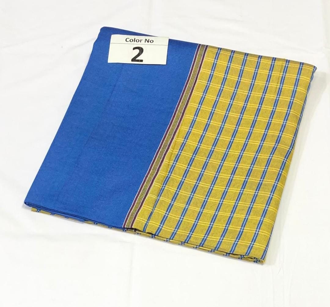 Punjabi Lacha Premium Traditional Men’s Wear Fabric - Image 3