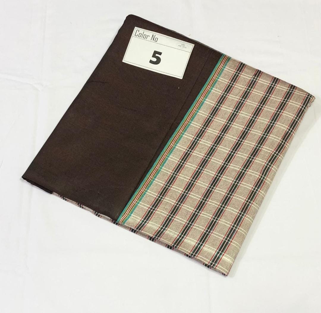 Punjabi Lacha Premium Traditional Men’s Wear Fabric - Image 6