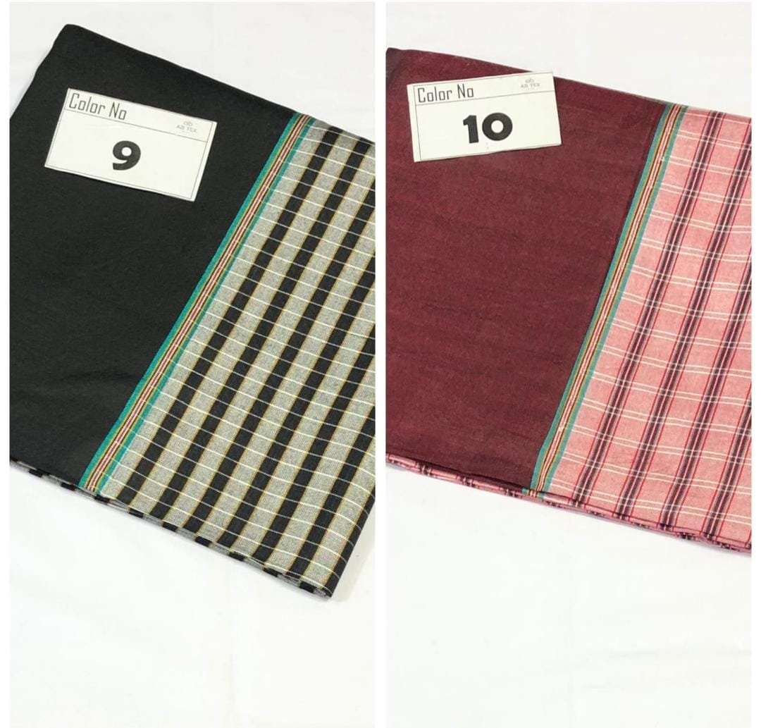 Punjabi Lacha Premium Traditional Men’s Wear Fabric - Image 10