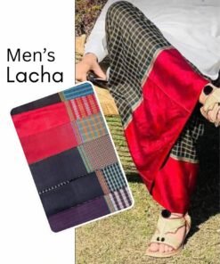 Punjabi Lacha Premium Traditional Men’s Wear Fabric