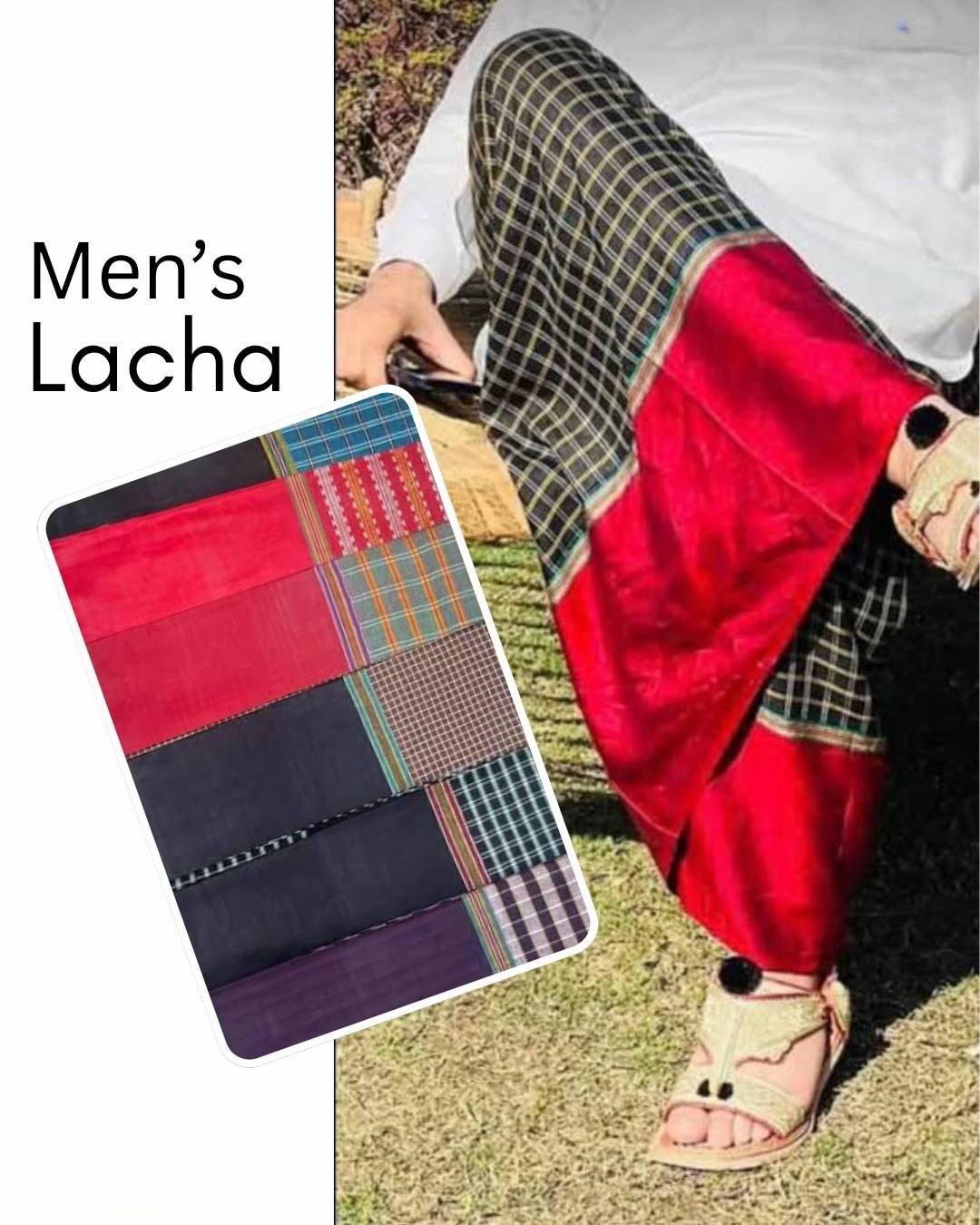 Punjabi Lacha Premium Traditional Men’s Wear Fabric