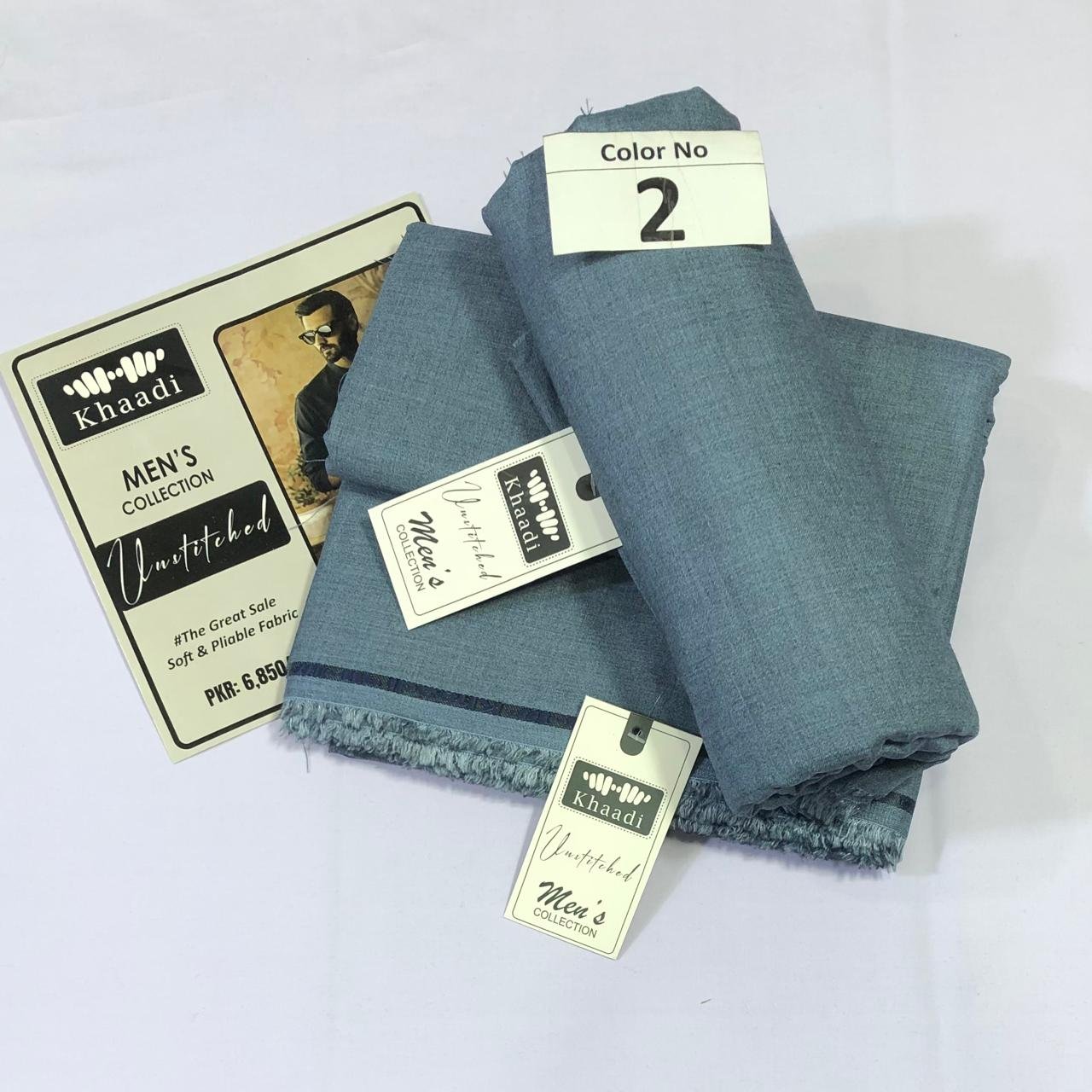 Khaadi’s Winter Fabric – Men’s Warm Wear Collection by AB Tex - Image 2