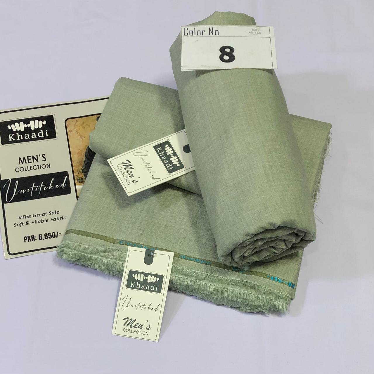 Khaadi’s Winter Fabric – Men’s Warm Wear Collection by AB Tex - Image 8