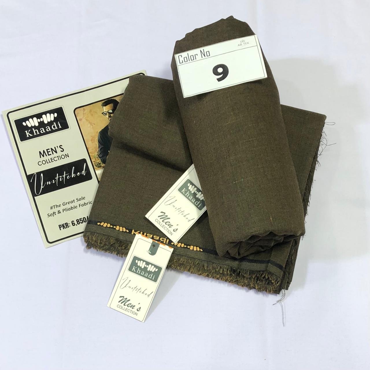 Khaadi’s Winter Fabric – Men’s Warm Wear Collection by AB Tex - Image 9