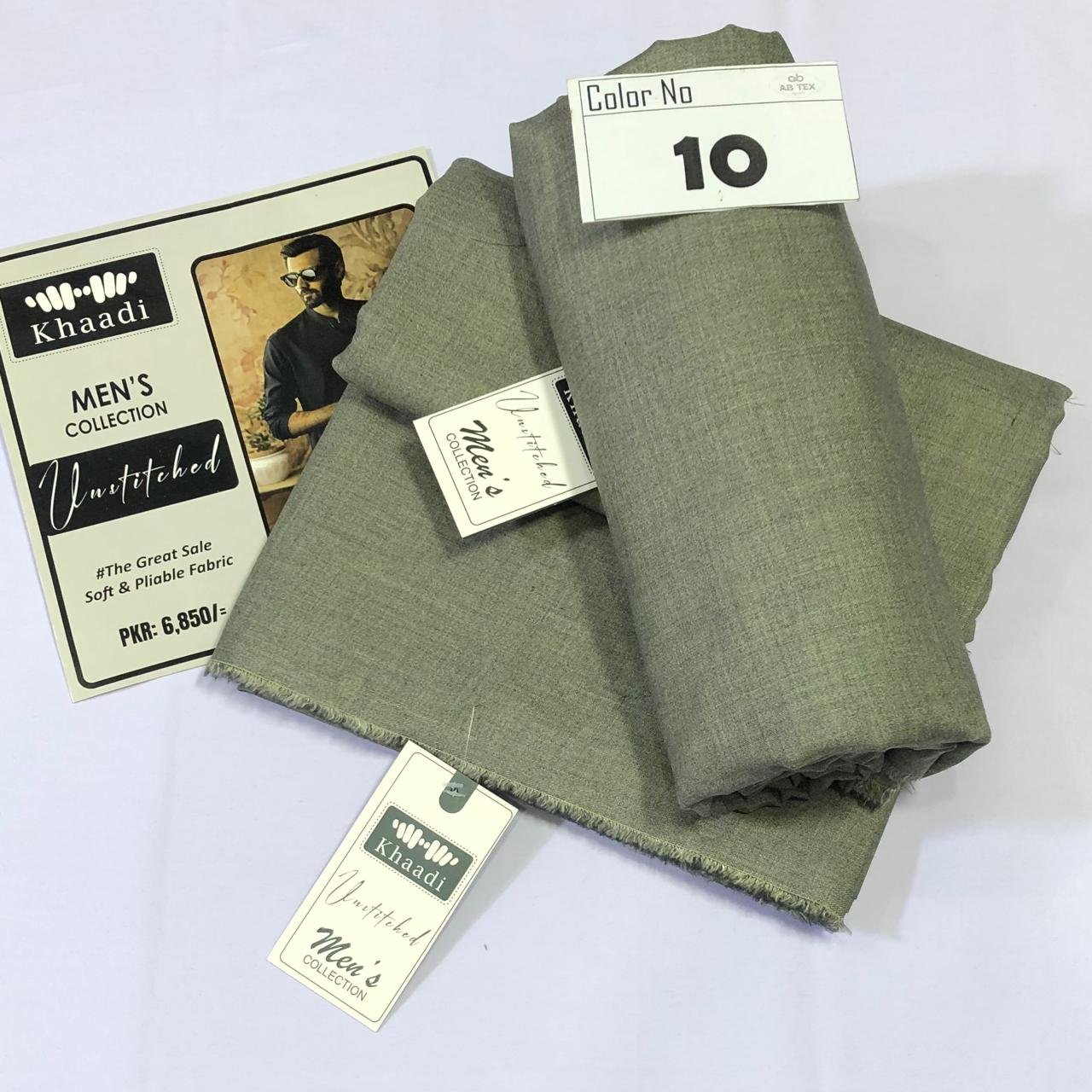 Khaadi’s Winter Fabric – Men’s Warm Wear Collection by AB Tex - Image 10