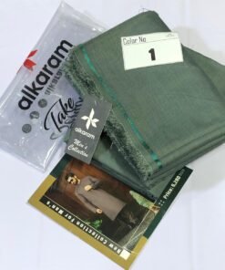 Al Karam Winters Fabric – Men’s Cozy Wear by AB Tex