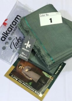 Al Karam Winters Fabric for Men