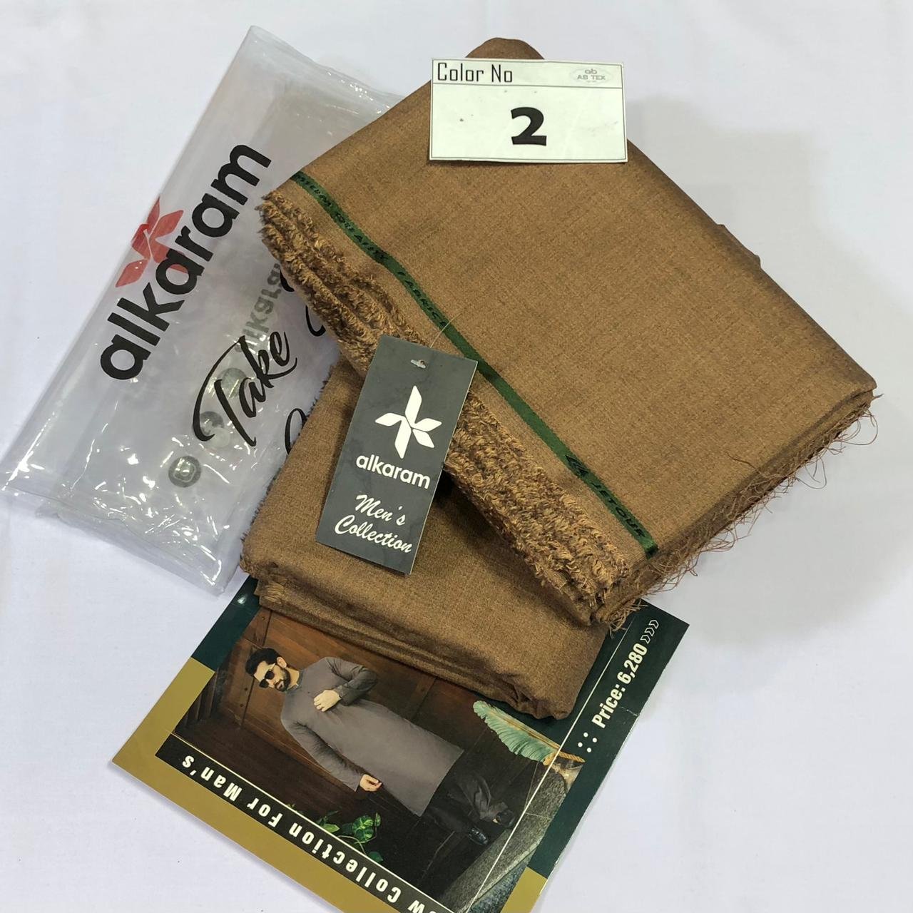 Al Karam Winters Fabric – Men’s Cozy Wear by AB Tex - Image 2