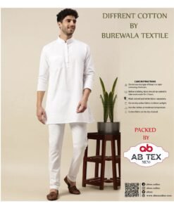 Burewala Soft Different Cotton Premium Unstitched Men Fabric