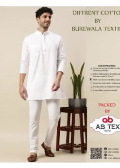 Different Cotton by Burewala Men Fabric