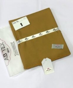 Imported Toyobo Fabric Premium Soft Finish Unstitched Men Material