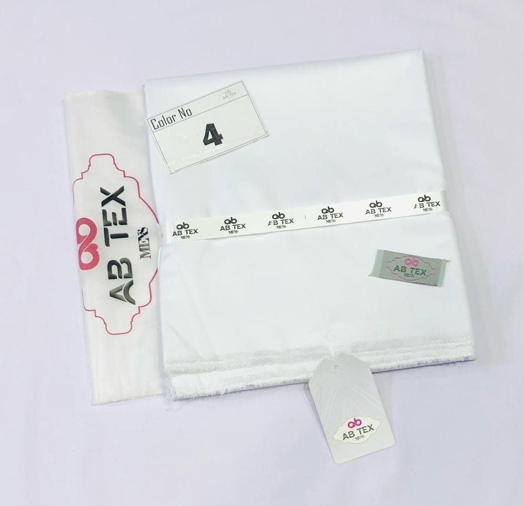 Imported Toyobo Fabric Premium Soft Finish Unstitched Men Material - Image 4