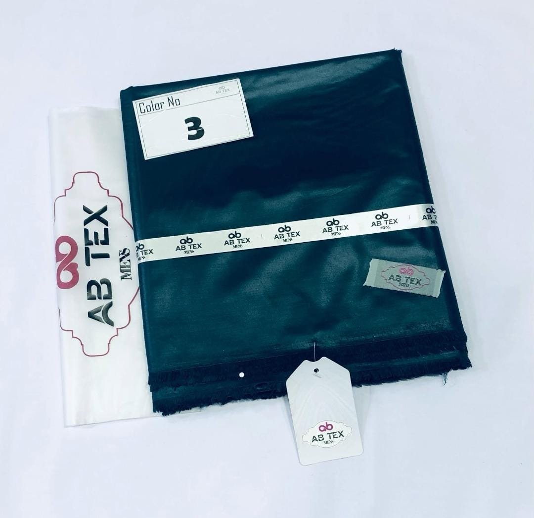 Imported Toyobo Fabric Premium Soft Finish Unstitched Men Material - Image 3