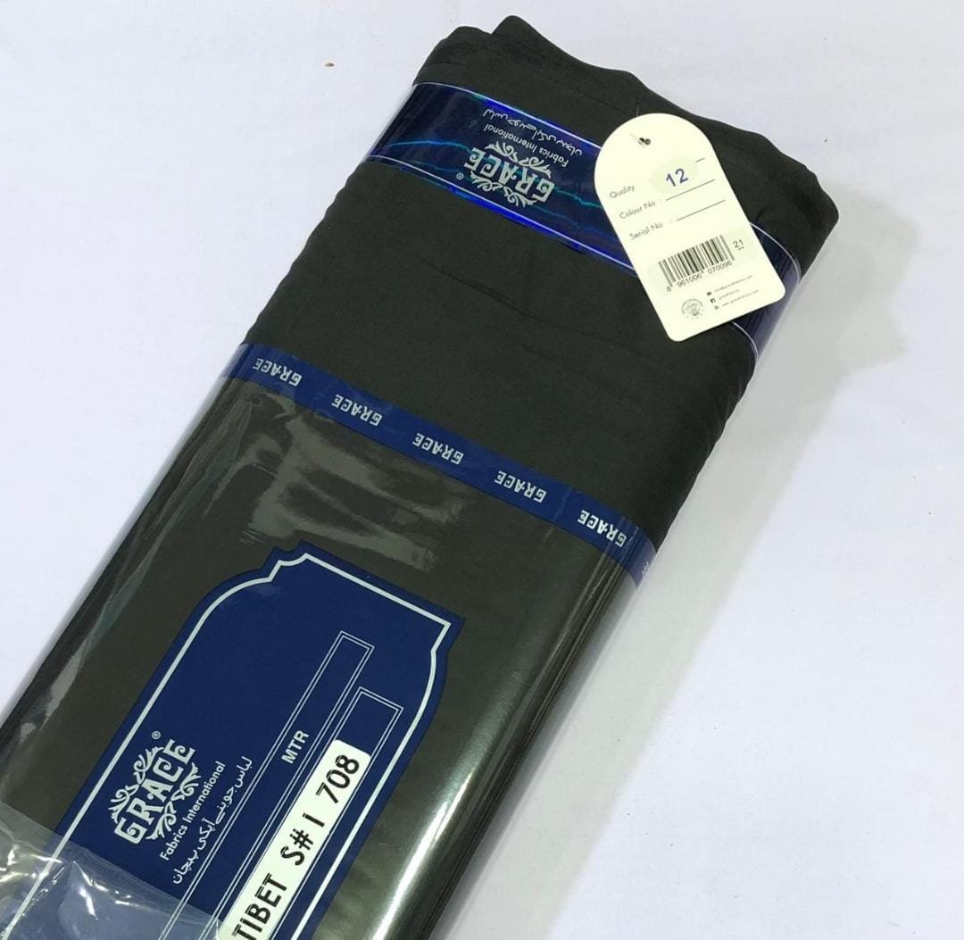 Grace Original Fabric Premium Soft Unstitched - Image 9