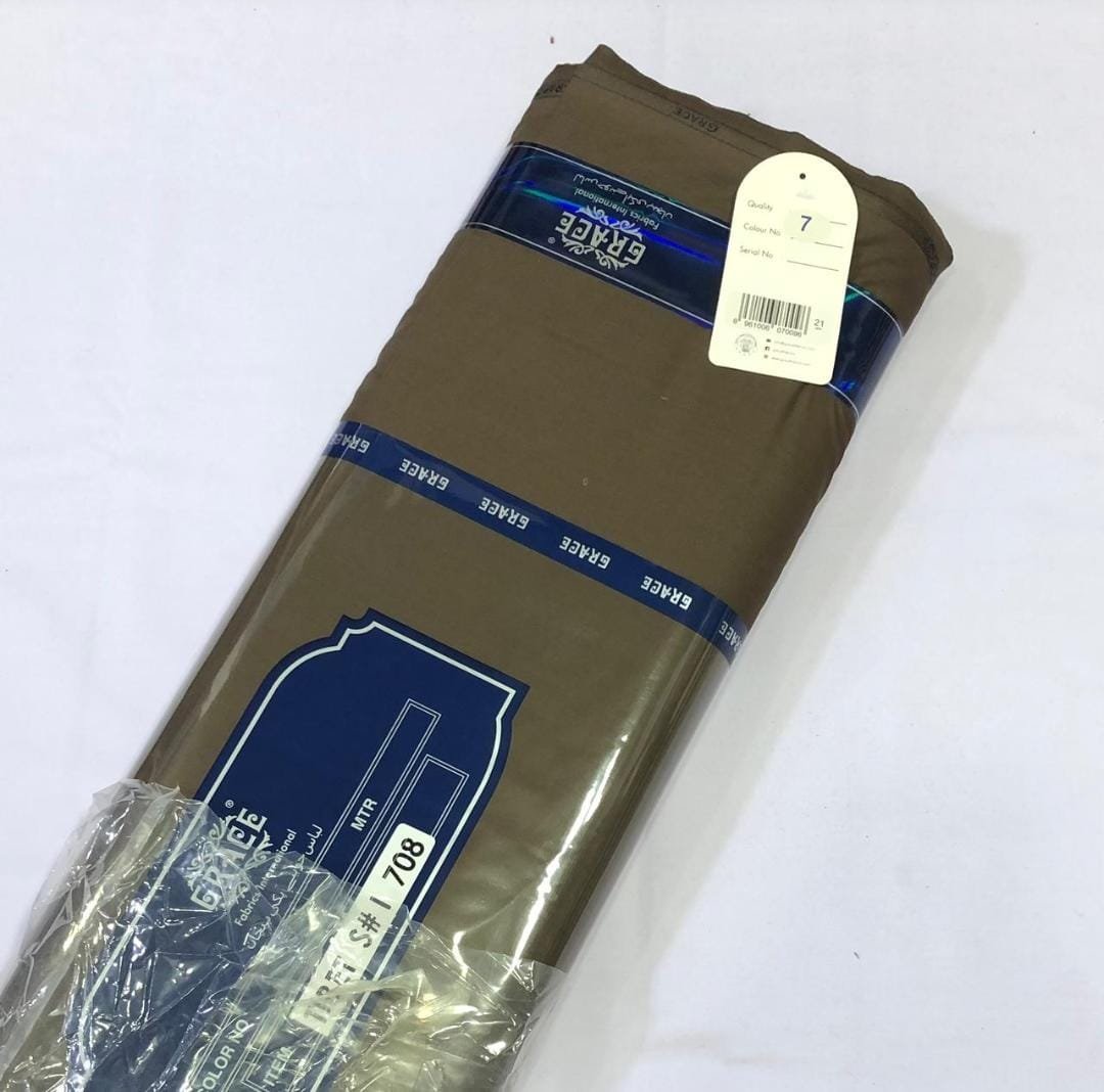 Grace Original Fabric Premium Soft Unstitched - Image 6