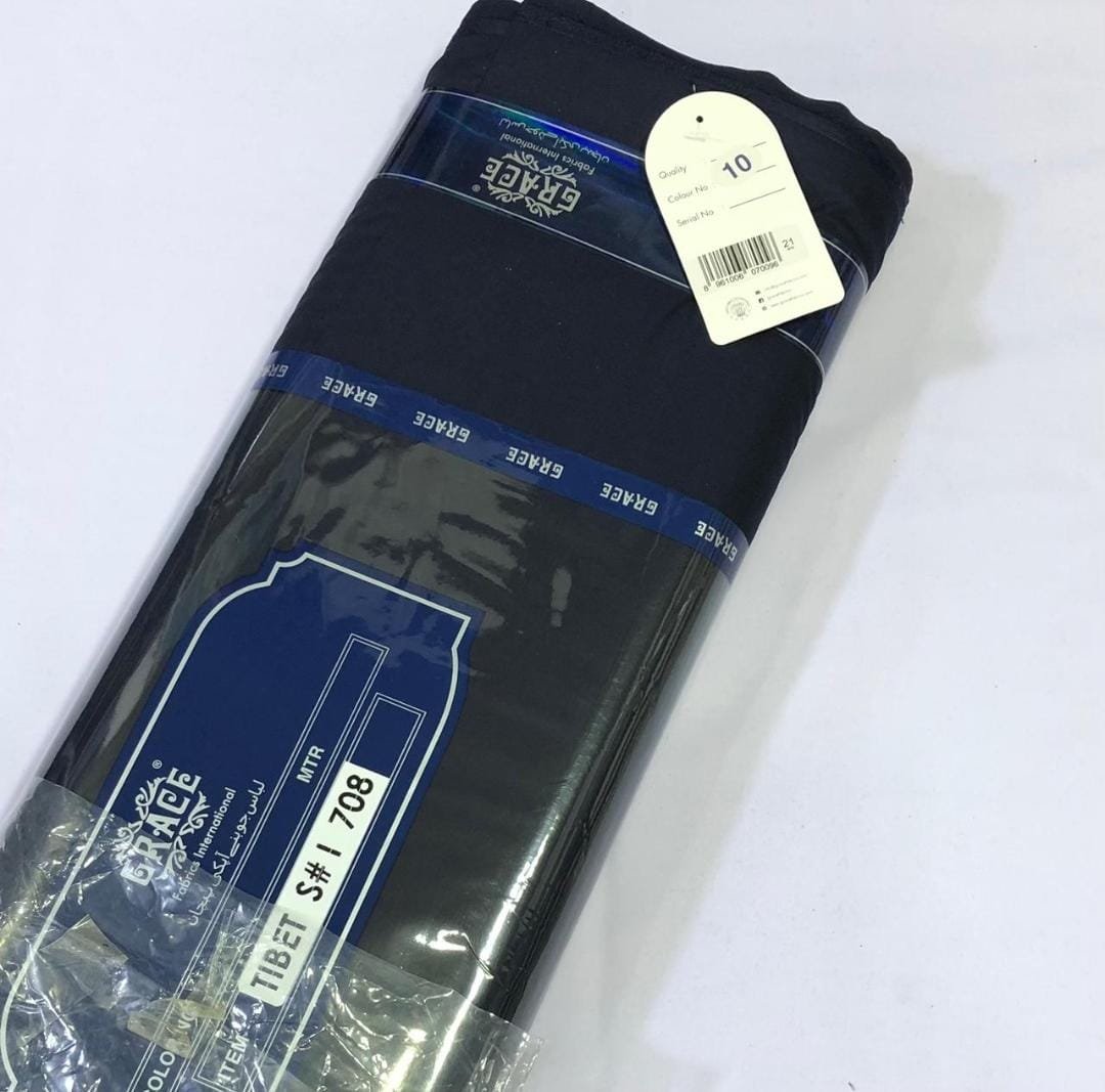 Grace Original Fabric Premium Soft Unstitched - Image 4