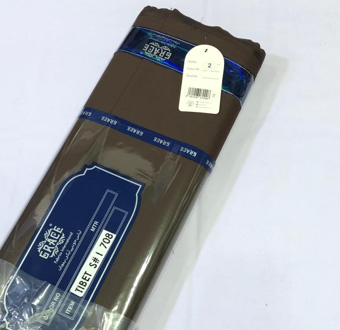 Grace Original Fabric Premium Soft Unstitched - Image 3