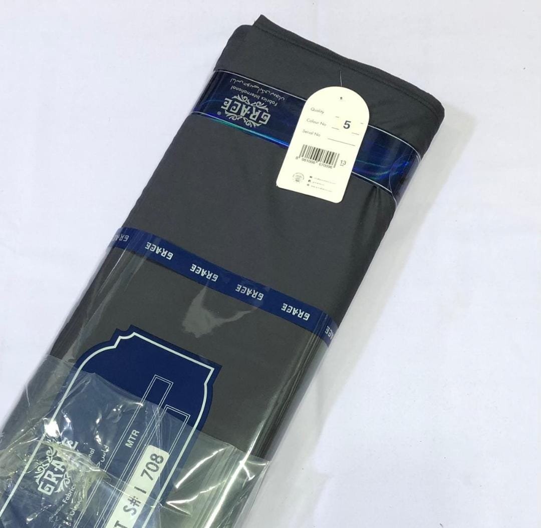 Grace Original Fabric Premium Soft Unstitched - Image 5