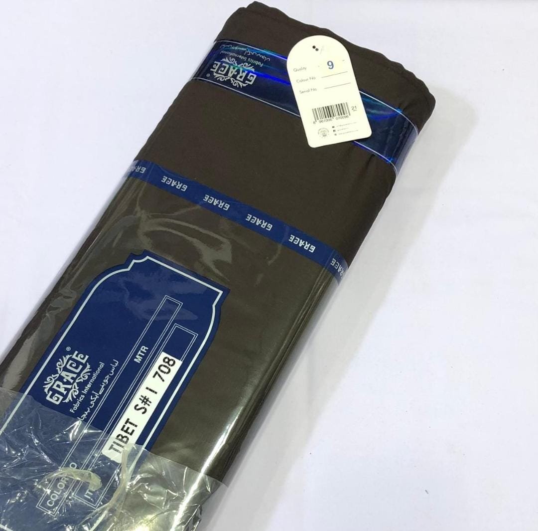 Grace Original Fabric Premium Soft Unstitched - Image 2