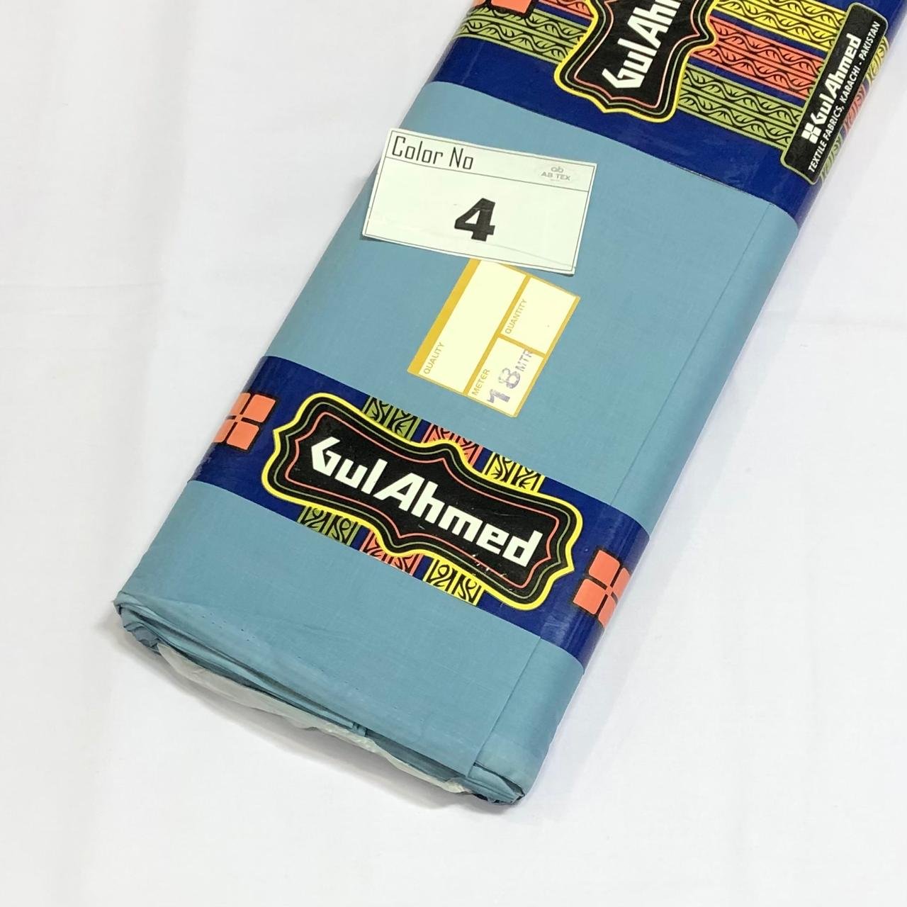 Misri Hard Cotton Premium Durable Unstitched Men Fabric - Image 5