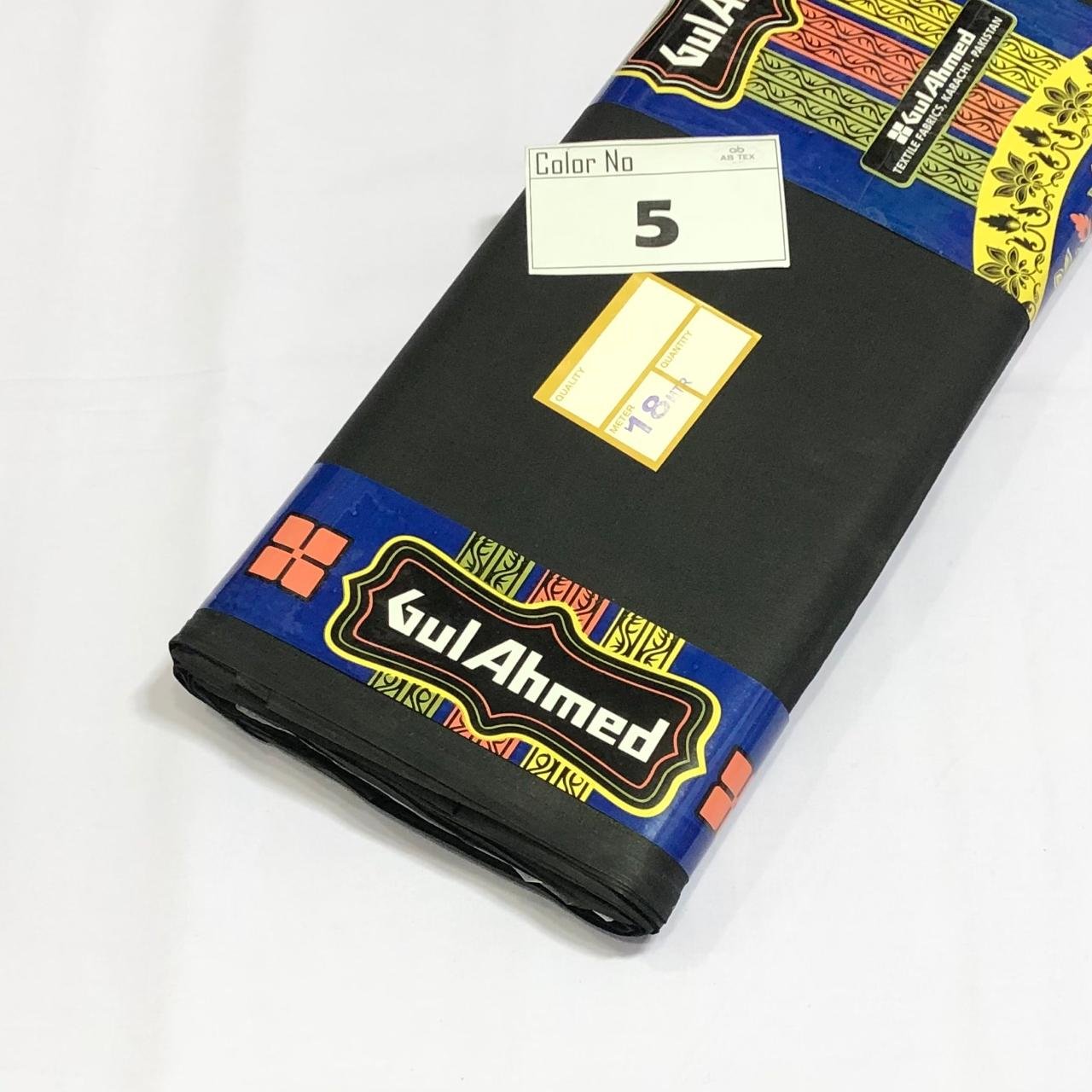 Misri Hard Cotton Premium Durable Unstitched Men Fabric - Image 6