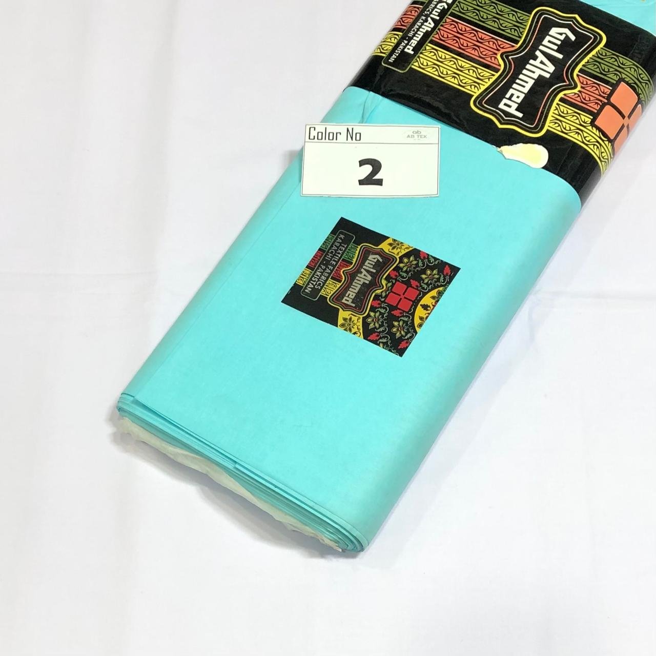 Misri Hard Cotton Premium Durable Unstitched Men Fabric - Image 3