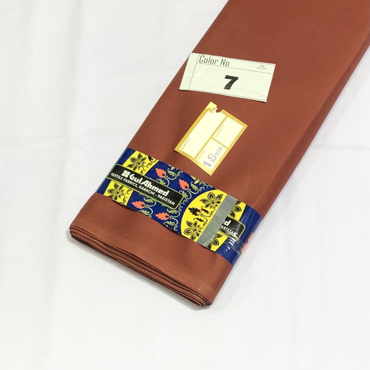 Misri Hard Cotton Premium Durable Unstitched Men Fabric - Image 8