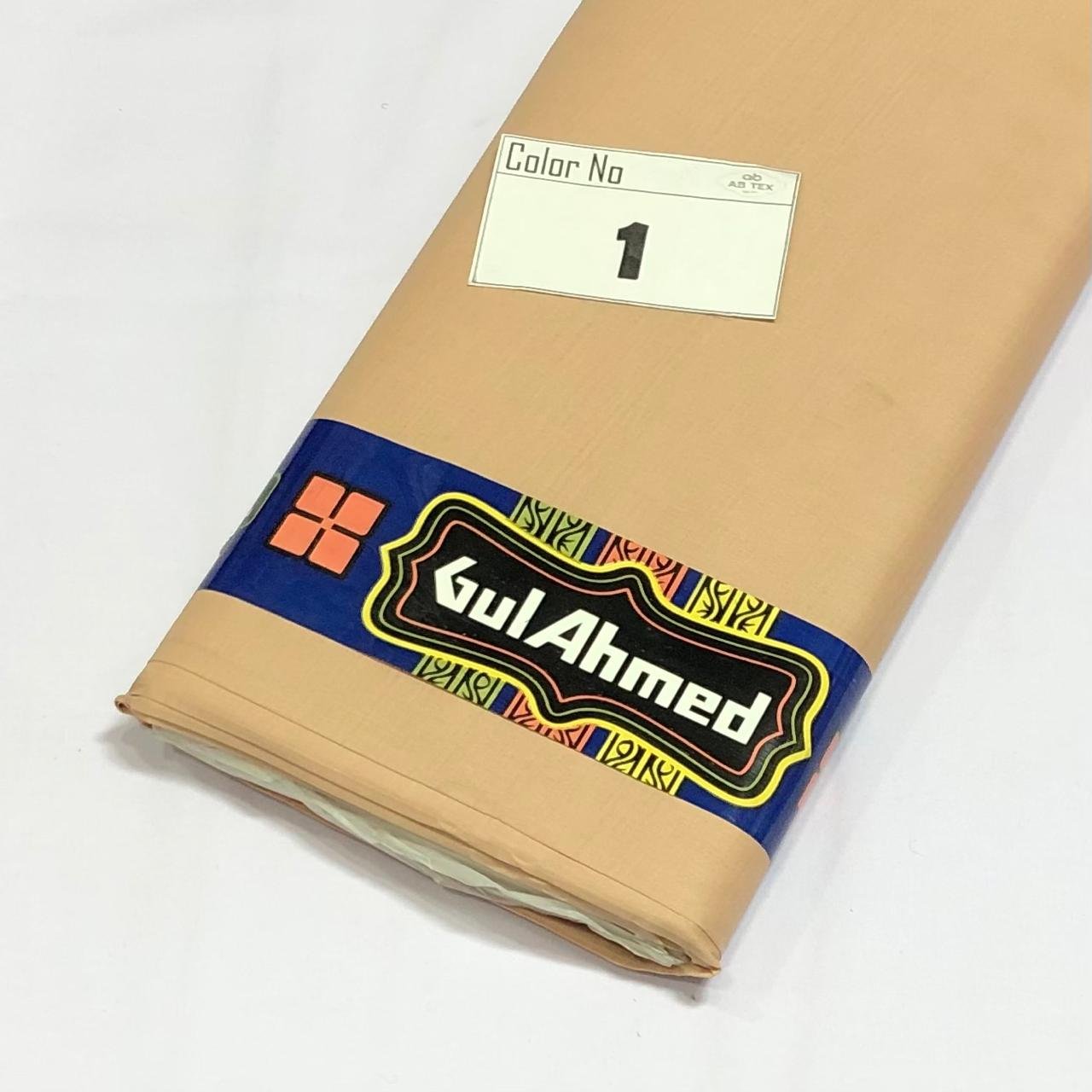 Misri Hard Cotton Premium Durable Unstitched Men Fabric