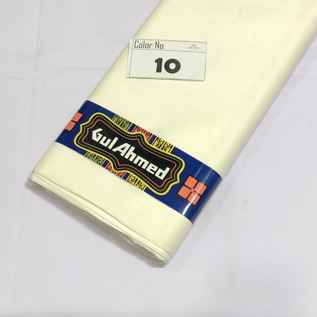 Misri Hard Cotton Premium Durable Unstitched Men Fabric - Image 11