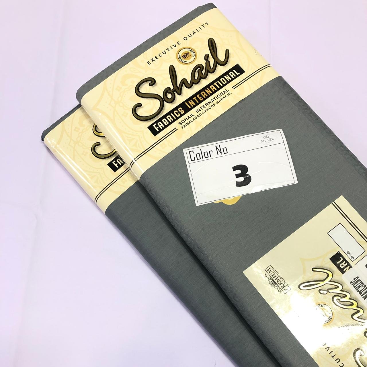 Royal Cotton Premium Men Unstitched Fabric - Image 3