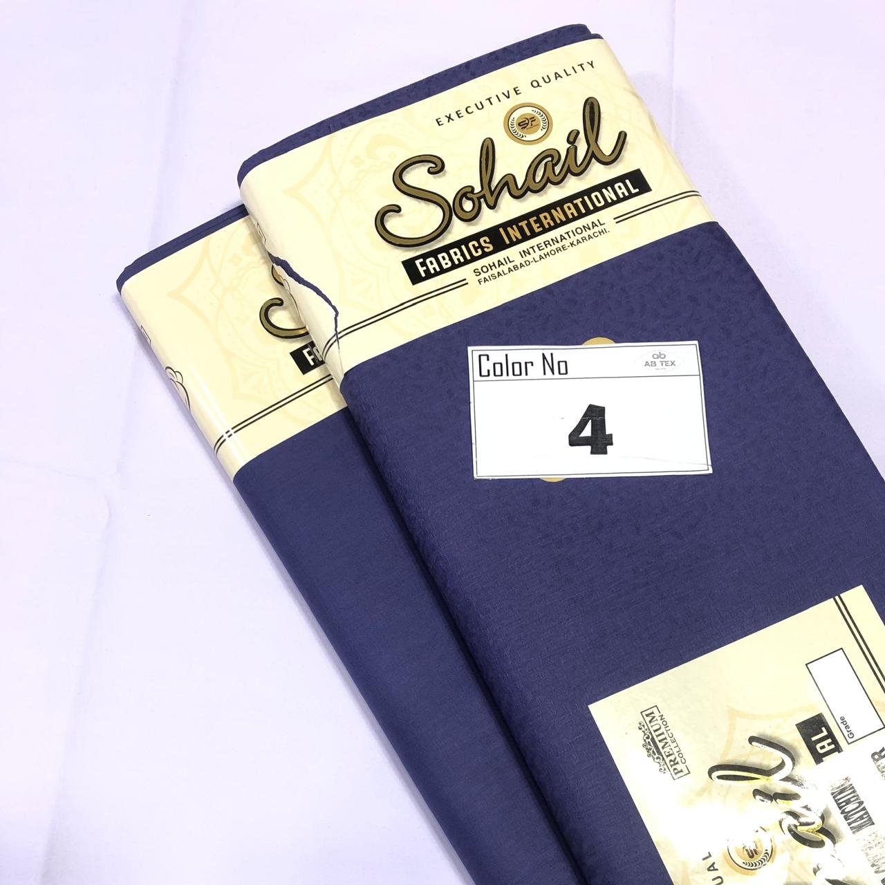 Royal Cotton Premium Men Unstitched Fabric - Image 4