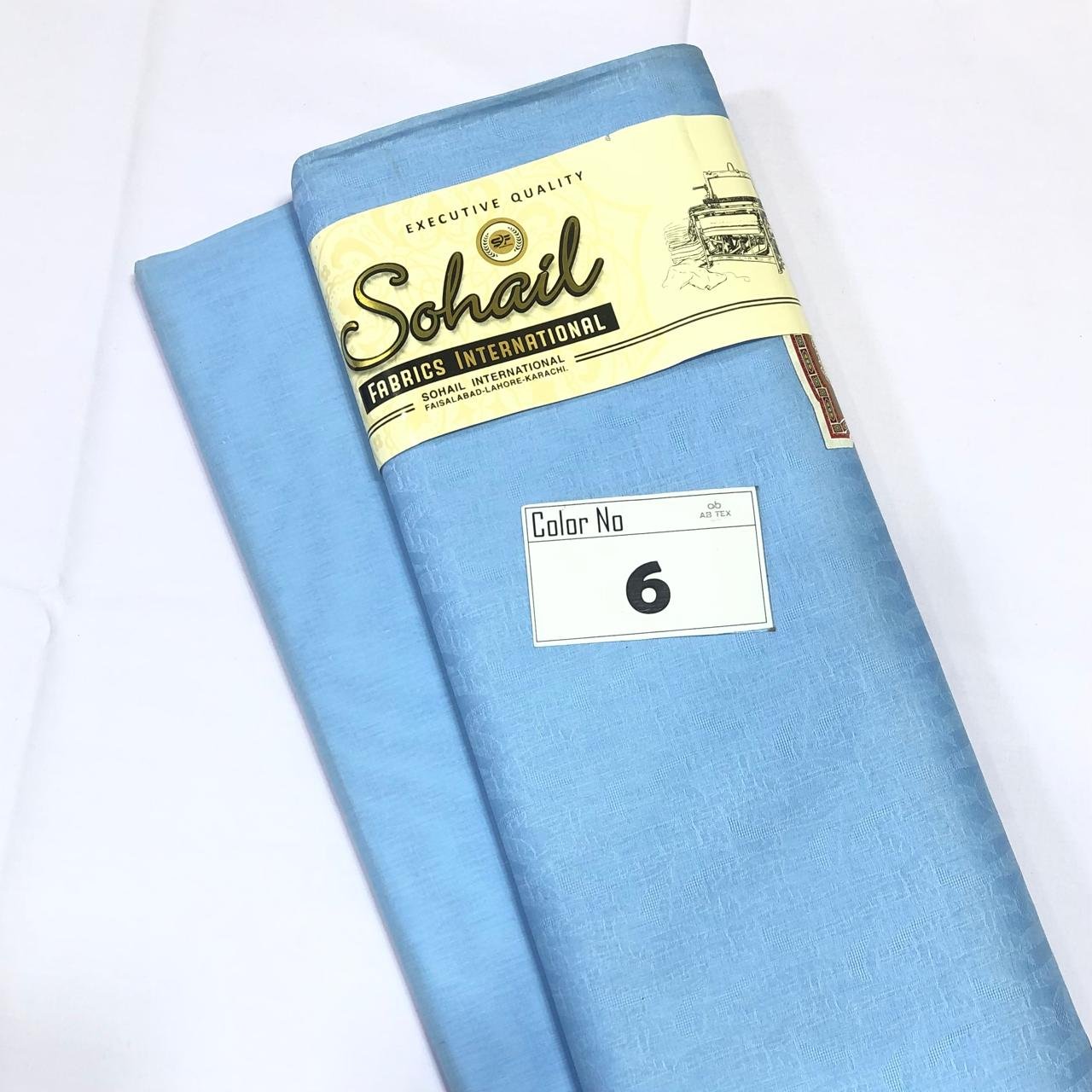 Royal Cotton Premium Men Unstitched Fabric - Image 6