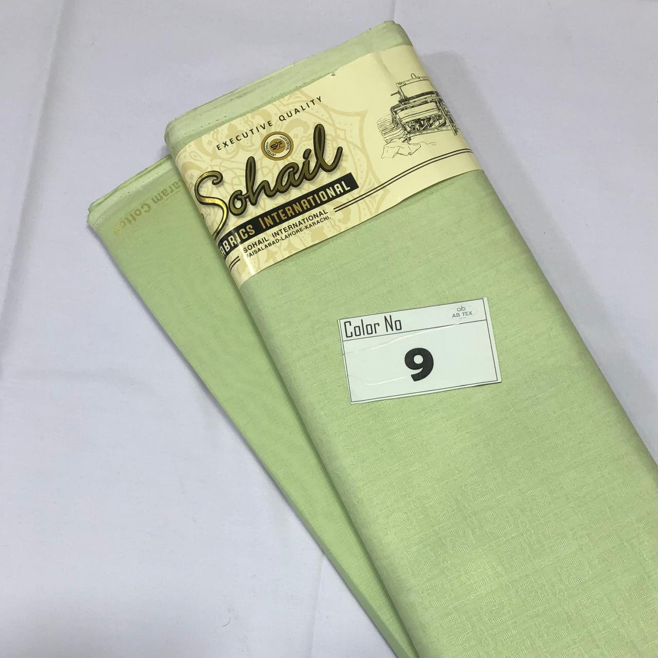 Royal Cotton Premium Men Unstitched Fabric - Image 9