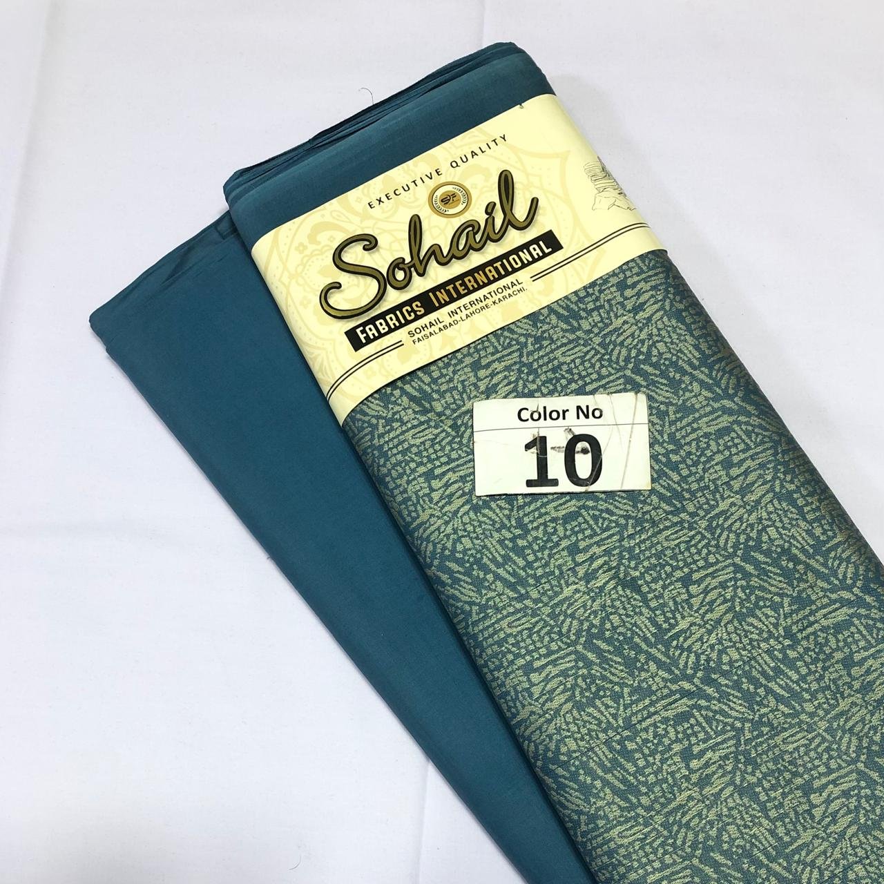 Royal Cotton Premium Men Unstitched Fabric - Image 10