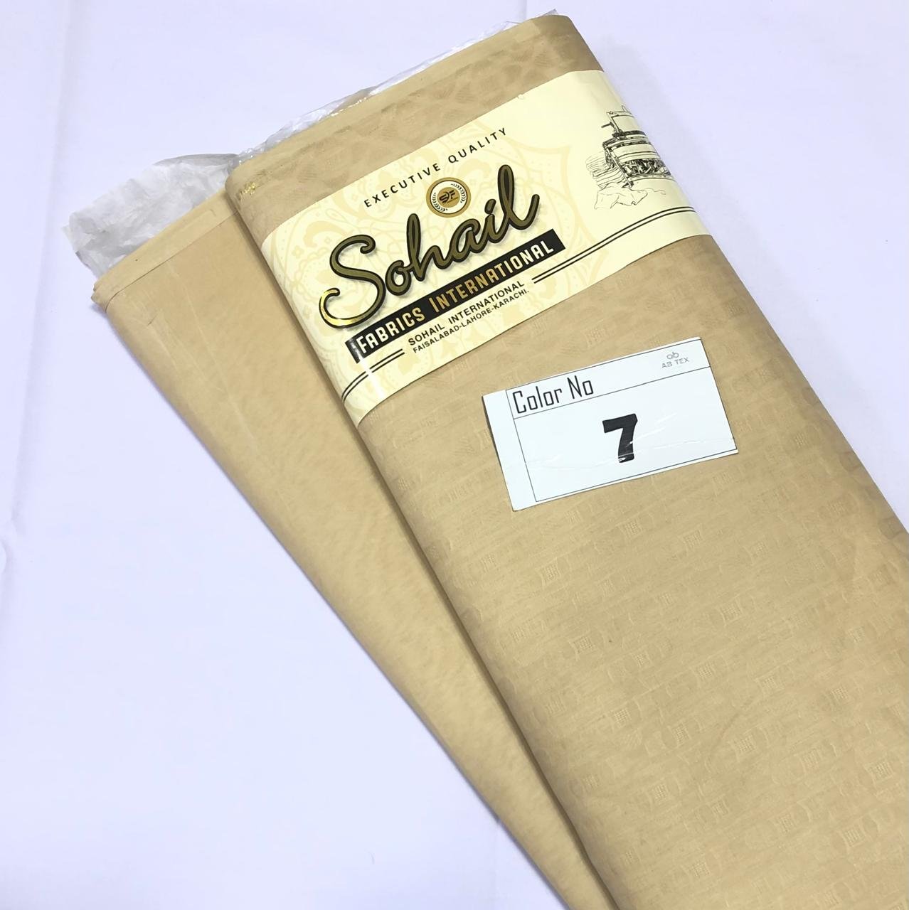 Royal Cotton Premium Men Unstitched Fabric - Image 7