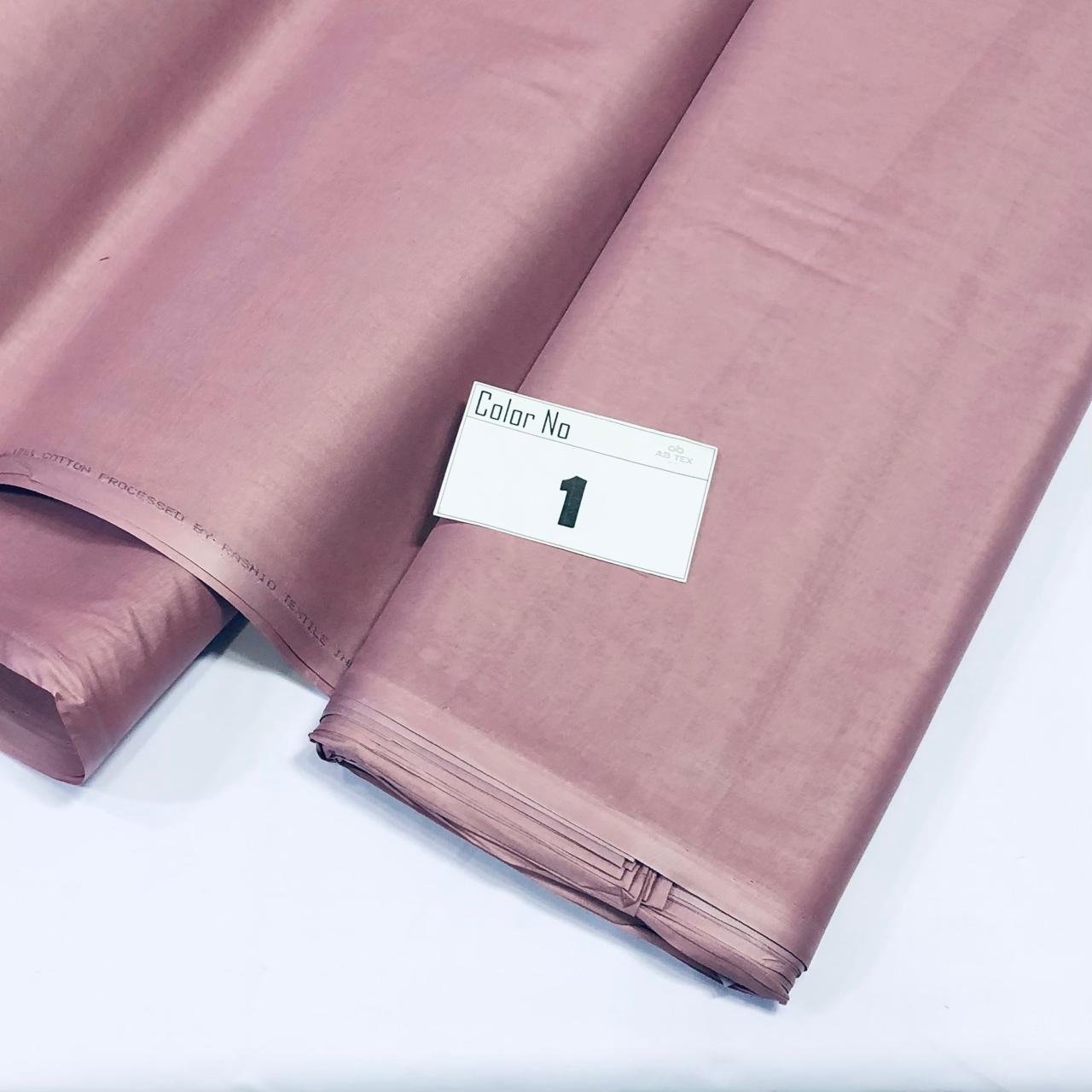 Rasheed Lawn Premium Soft Unstitched Men Fabric