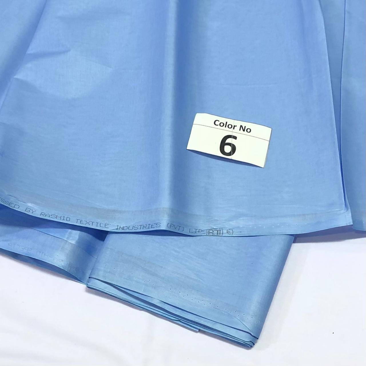 Rasheed Lawn Premium Soft Unstitched Men Fabric - Image 6