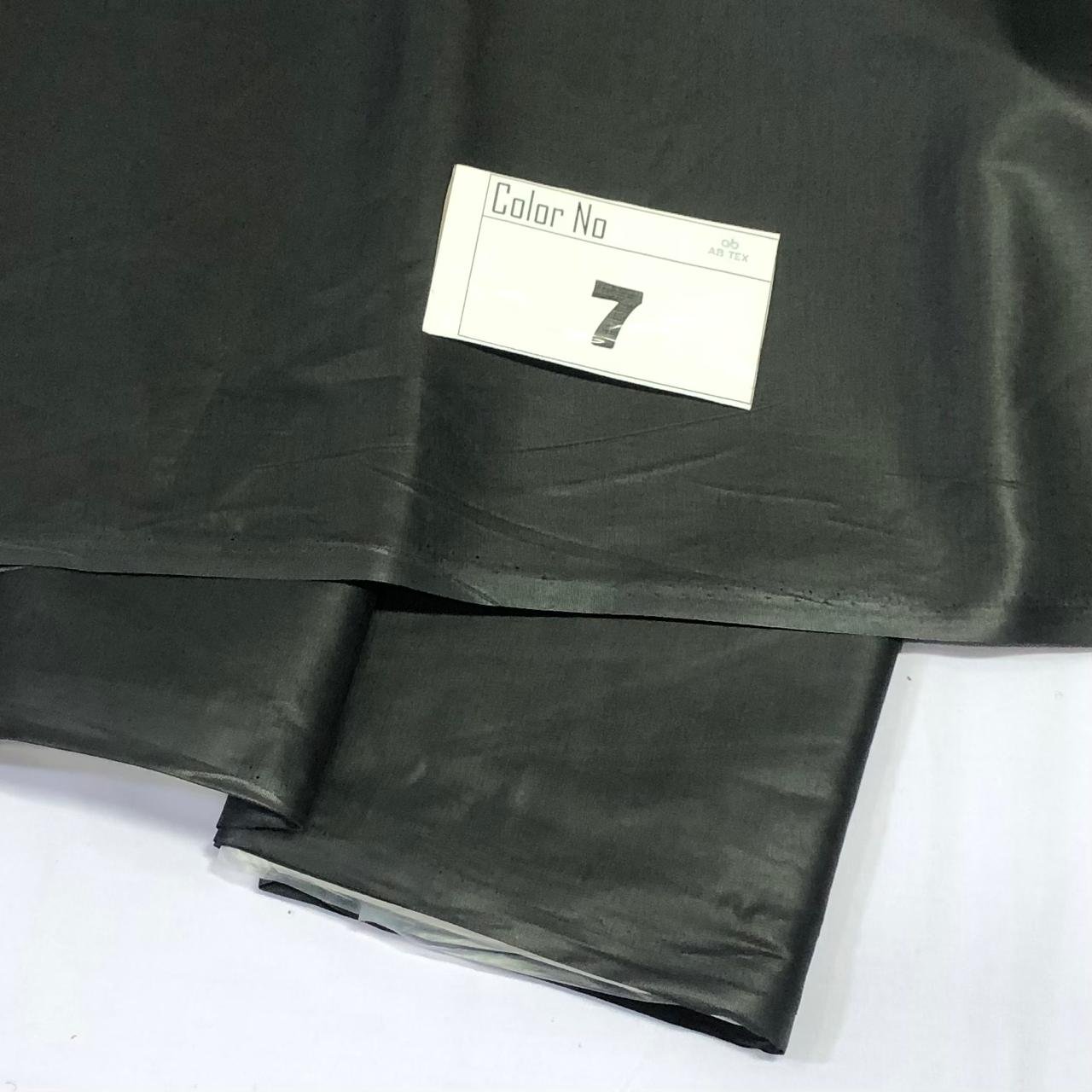 Rasheed Lawn Premium Soft Unstitched Men Fabric - Image 7